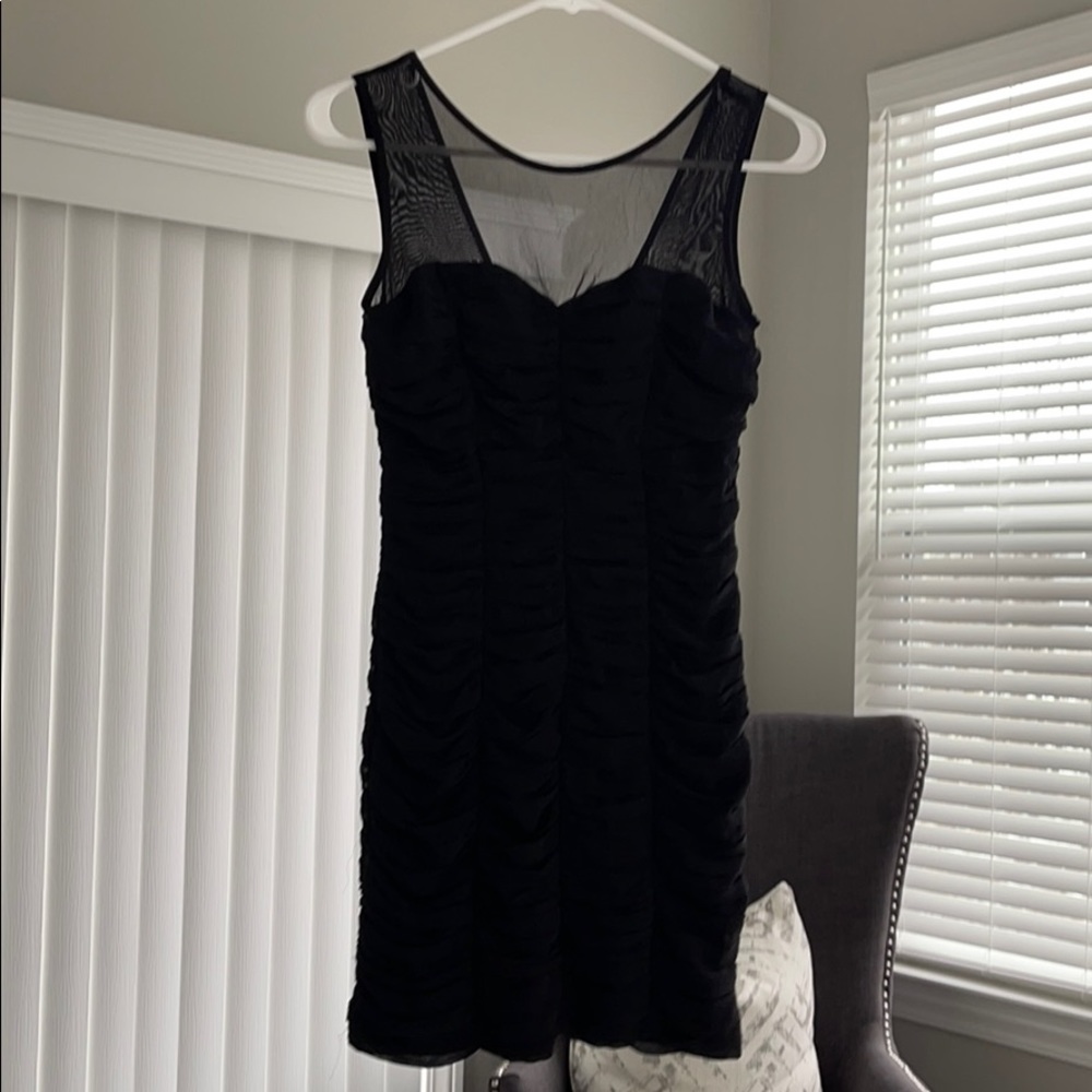 Little black dress